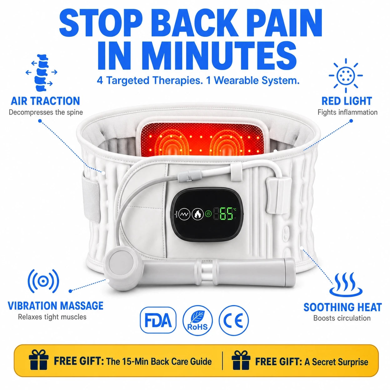 Kinexo Pro Lumbar System