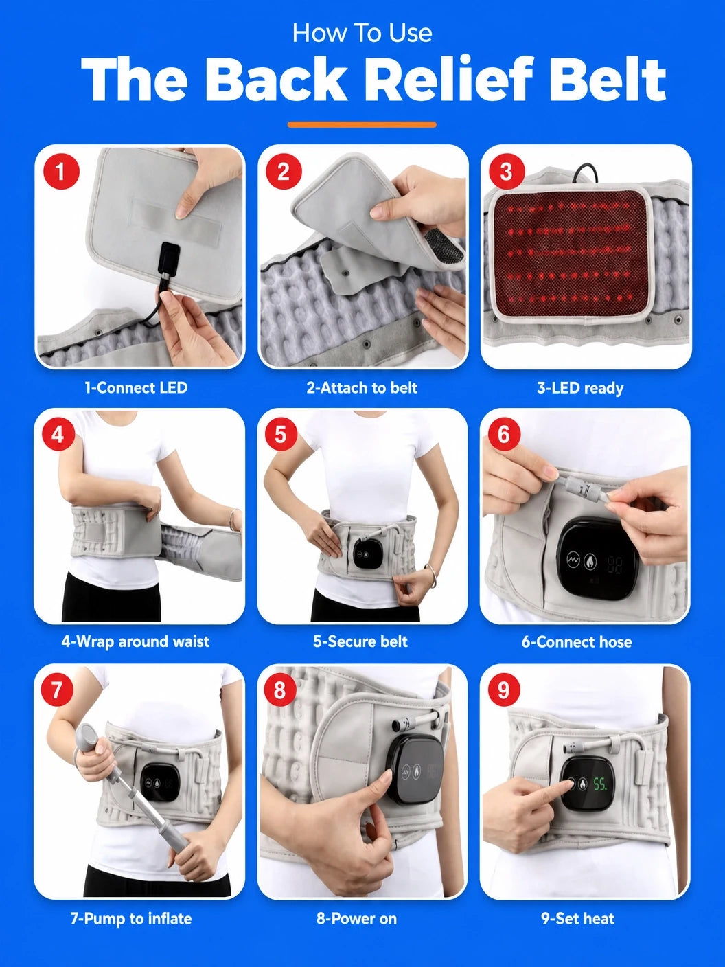 Kinexo Pro Lumbar System