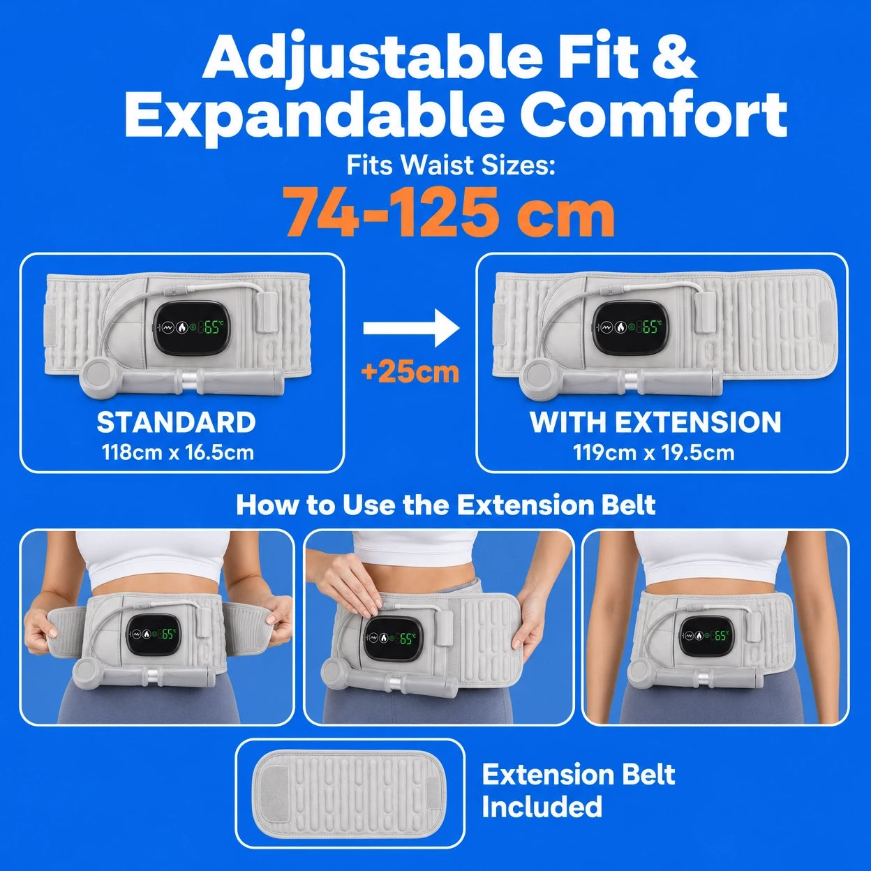 Kinexo Pro Lumbar System