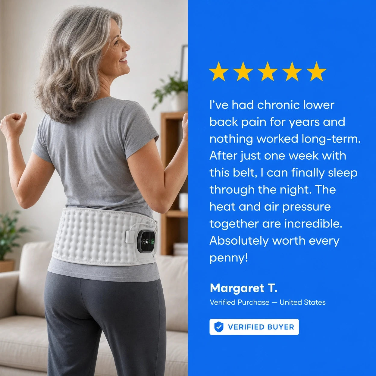 Kinexo Pro Lumbar System