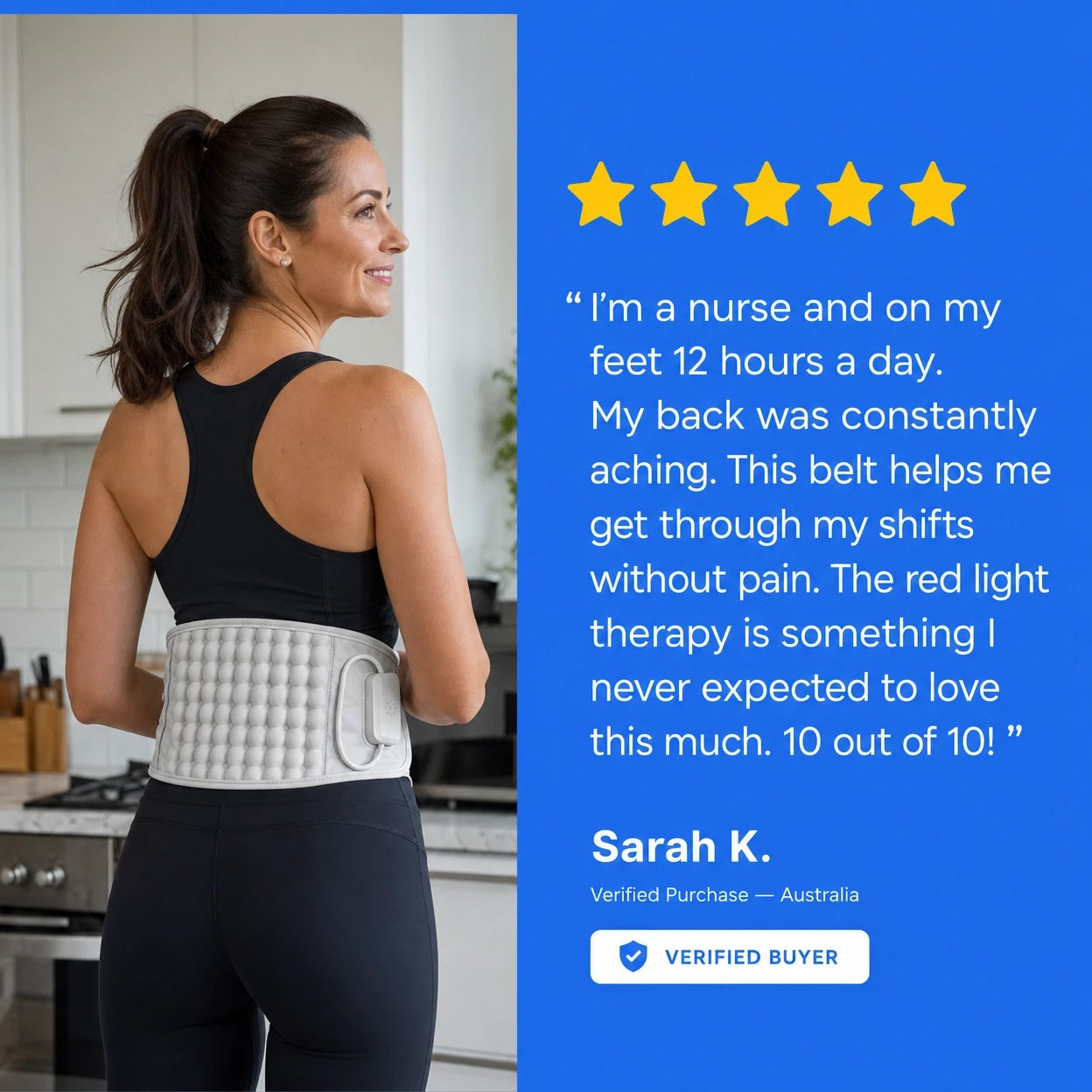 Kinexo Pro Lumbar System