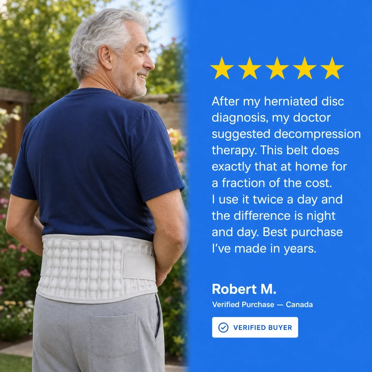 Kinexo Pro Lumbar System